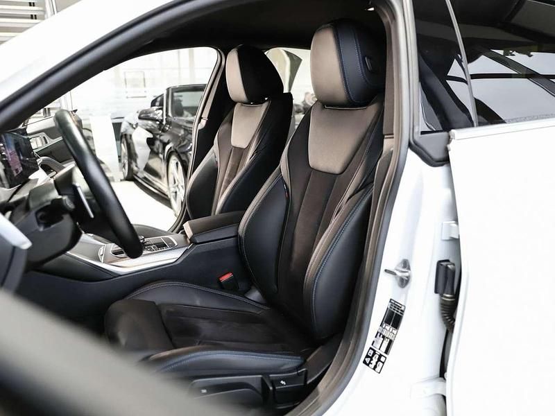 Gebraucht BMW 420 Gran Coupé M Sport 190 PS (139 kW) 2023 Mineralweiss Coupé