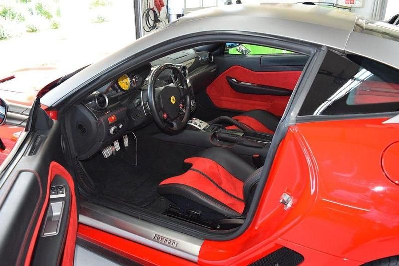 Gebraucht Ferrari 599 620 PS (456 kW) 2007 Rosso corsa Coupé