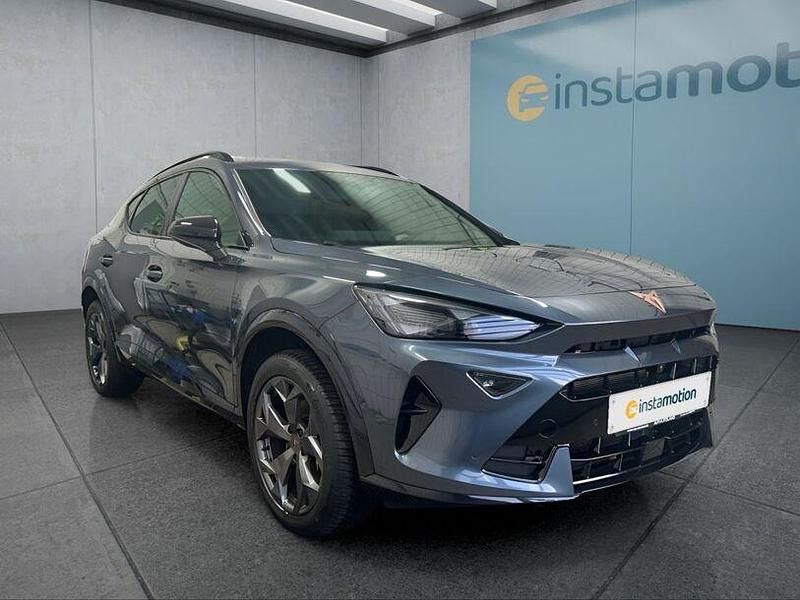 Gebraucht Cupra Formentor 150 PS (110 kW) 2025 Grau SUV