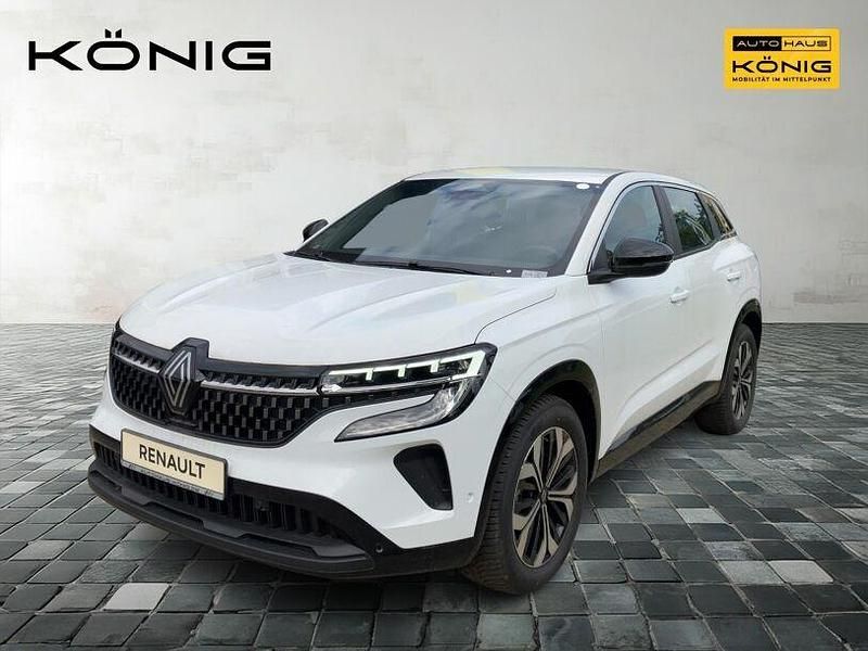 Weiss Gebraucht 2023 Renault Austral SUV | 26.990 € (Fairer Preis) - Bild 1/4