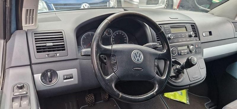 Second-hand VW T5 174 CP (127 kW) 2007 Albastru Van