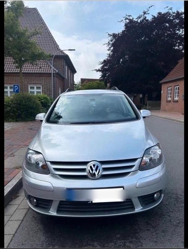 Silber Gebraucht 2009 VW Golf SUV | 3.200 € - Bild 1/4