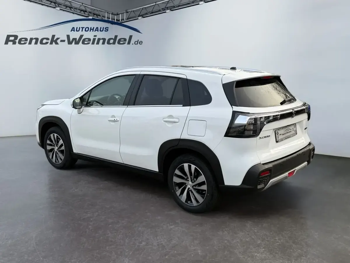 Neu Suzuki SX4 S-Cross Comfort+ 116 PS (85 kW) 2025 Weiss SUV