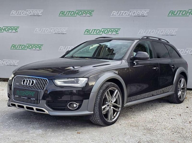 Grau Gebraucht 2014 Audi A4 Allroad Kombi | 16.990 € (Fairer Preis) - Bild 1/4