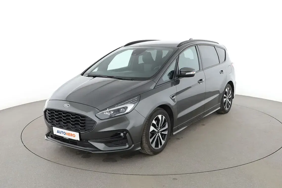 Gebraucht Ford S-MAX ST-Line 133 PS (97 kW) 2023 Van / Kleinbus