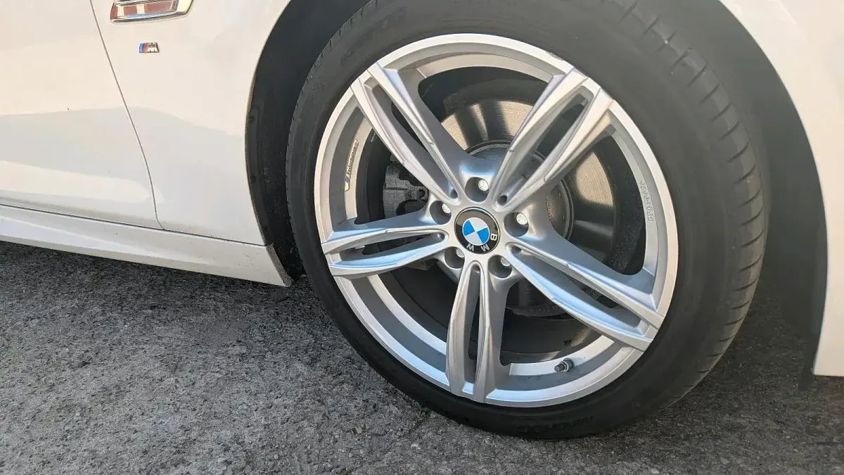 Second-hand BMW 520 M Sport 190 CP (139 kW) 2015 Alb Break