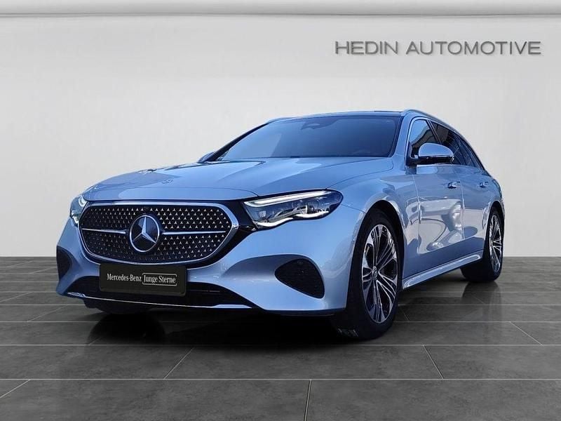Occasion Mercedes E300 197 ch (144 kW) 2024 Argent Berline