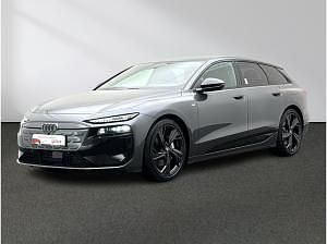 Neu Audi A6 e-tron Performance 269 kW (367 PS) 2026 Grau (daytonagrau perleffekt) Kombi