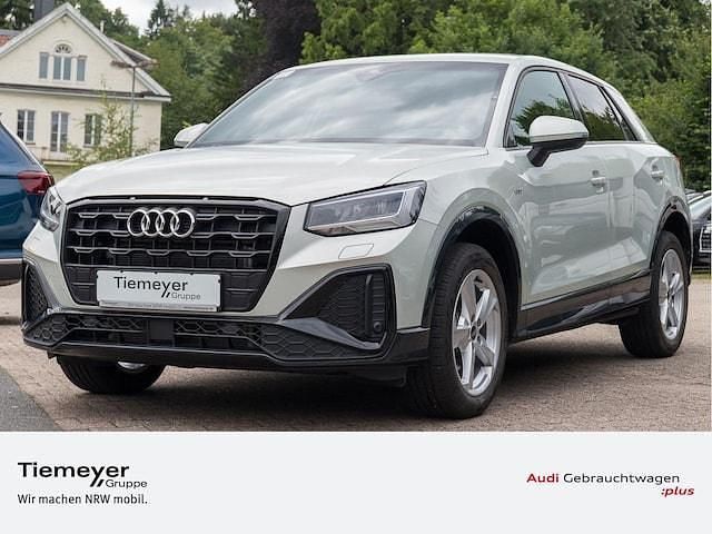 Gebraucht 2024 Audi Q2 S-Line SUV | 34.290 € (Fairer Preis) - Bild 1/4