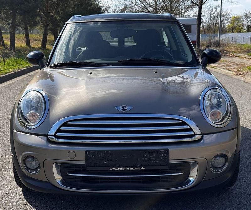 Gebraucht Mini Cooper Clubman 122 PS (89 kW) 2011 Braun Kombi
