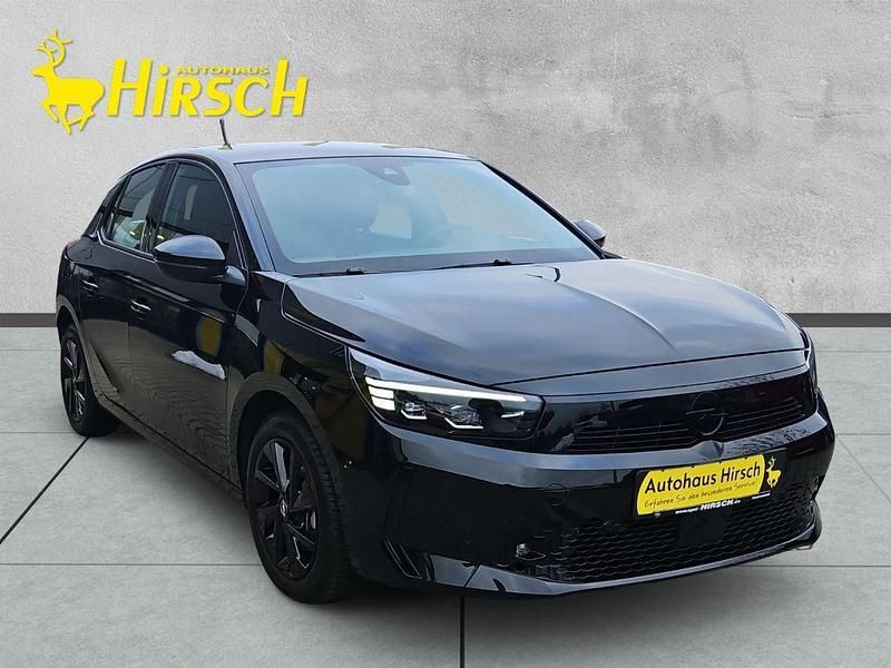 Gebraucht Opel Corsa S 101 PS (74 kW) 2024 Diamant schwarz (metallic) Limousine