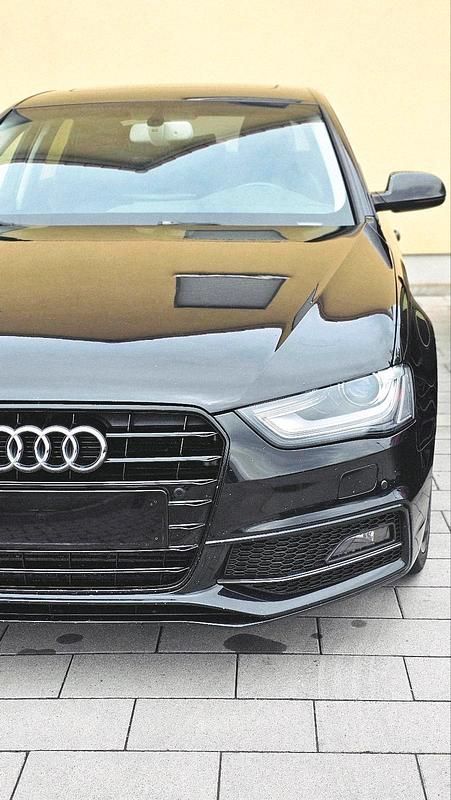 Gebraucht Audi A4 220 PS (161 kW) 2014 Limousine