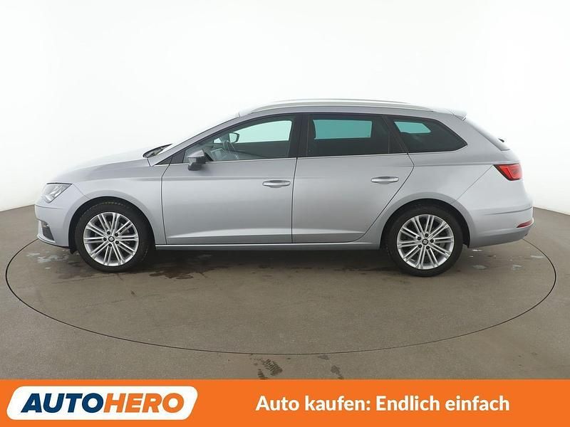 Gebraucht Seat Leon XCELLENCE 150 PS (110 kW) 2019 Grau Kombi