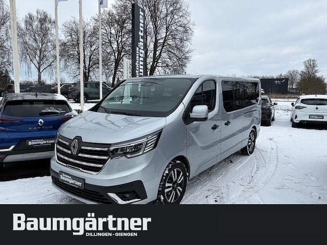 Silber Gebraucht 2024 Renault Trafic Van / Kleinbus | 39.950 € (Guter Preis) - Bild 1/4
