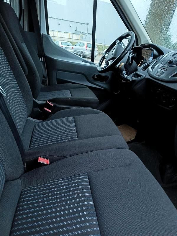 Second-hand Ford Transit 155 CP (114 kW) 2016 Alb Berlinǎ