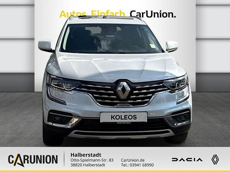 Gebraucht Renault Koleos Initiale 158 PS (116 kW) 2021 Kyanitweiß (weiß) SUV