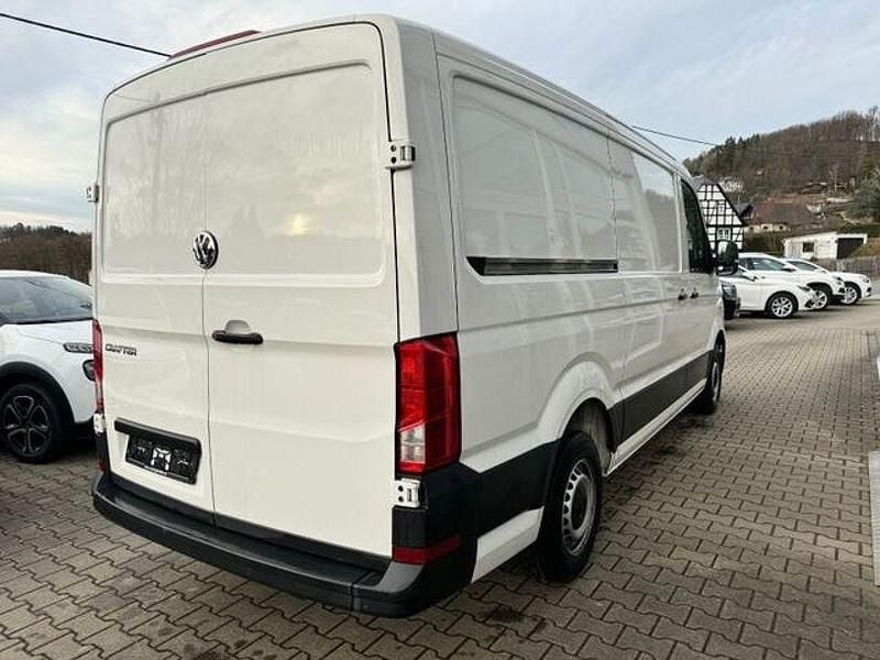 Gebraucht VW Crafter 140 PS (102 kW) 2019 Weiß Van