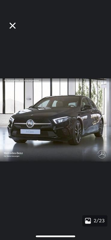 Gebraucht 2019 Mercedes A180 Kombi | 23.900 € (Teuer) - Bild 1/4