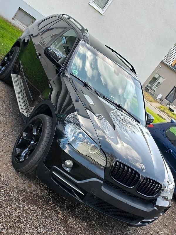 Gebraucht BMW X5 235 PS (172 kW) 2009 Grau SUV