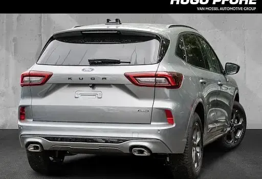 Neu Ford Kuga ST-Line 243 PS (178 kW) 2026 Silber SUV