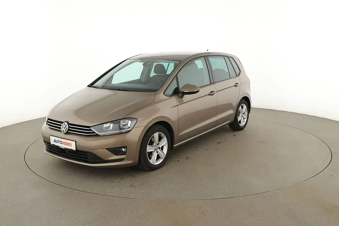 Gebraucht VW Golf Sportsvan Comfortline 150 PS (110 kW) 2015 Van / Kleinbus