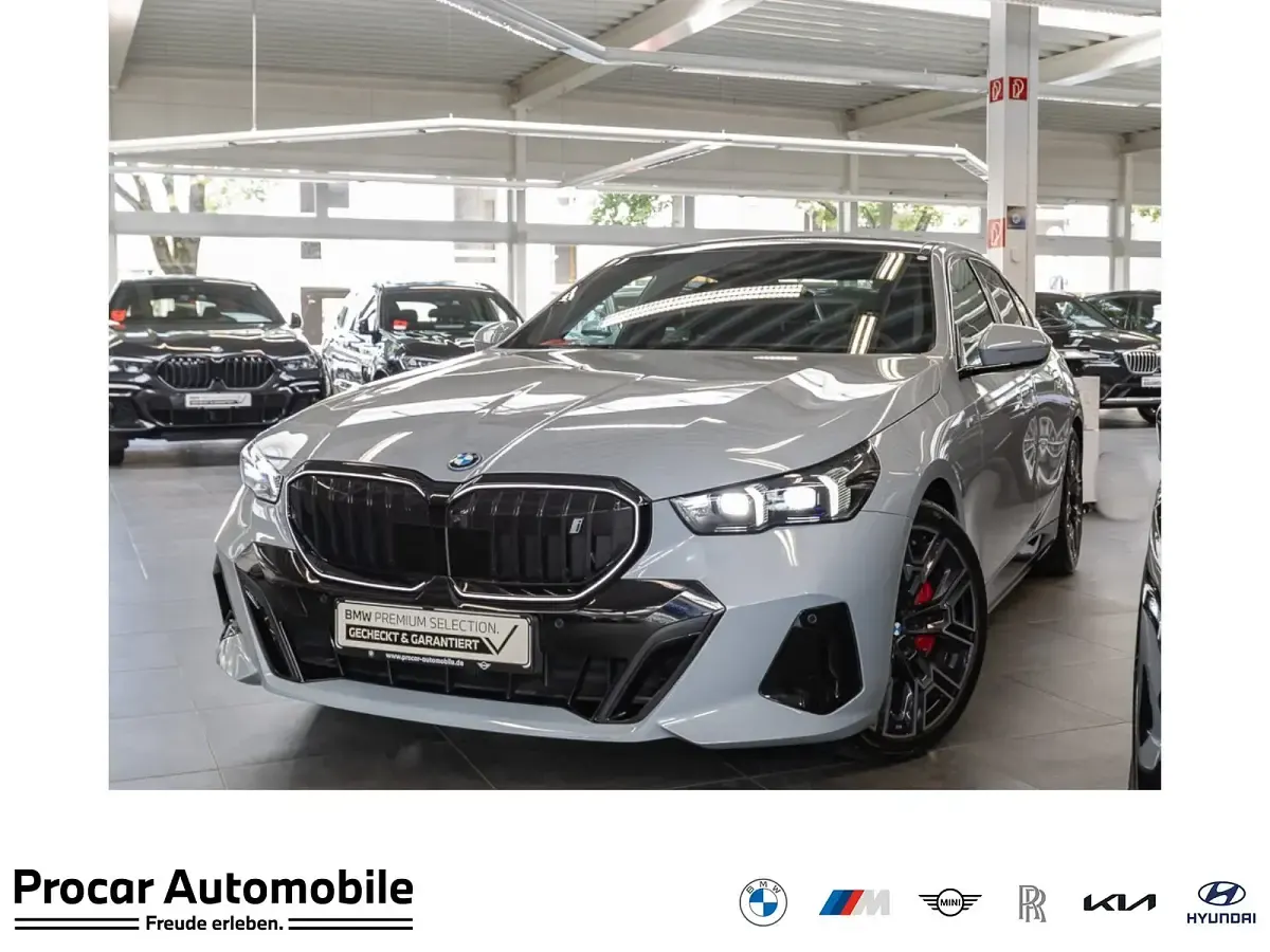 Gebraucht BMW i5 M Sport 250 kW (340 PS) 2025 Limousine