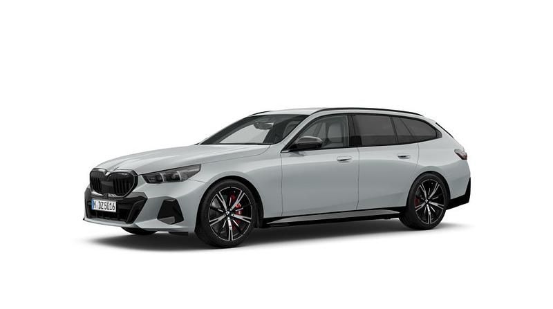 Neu 2025 BMW 540 Comfort Edition Kombi | 85.019 € (Teuer) - Bild 1/2