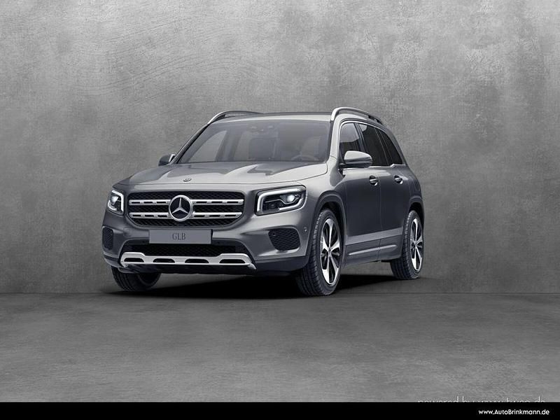 Gebraucht Mercedes GLB220 Progressive 190 PS (139 kW) 2021 Metalliclack mountaingrau SUV