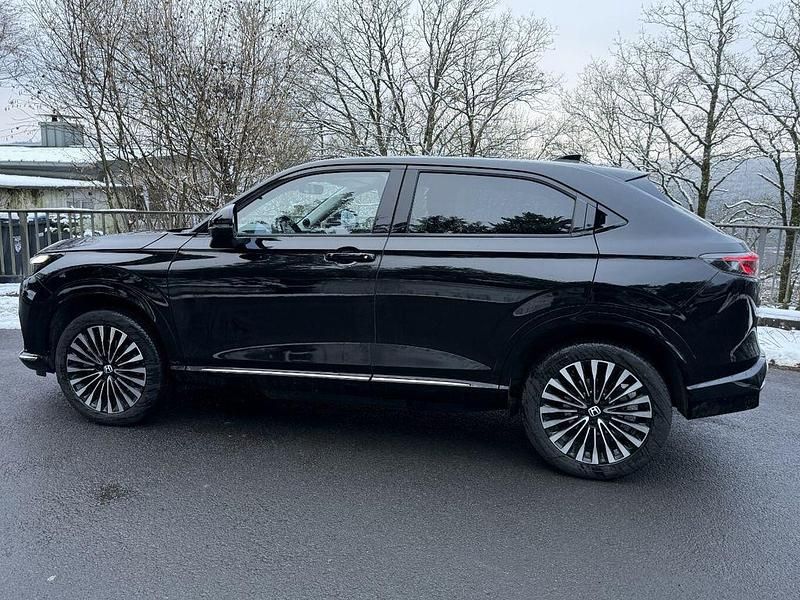 Gebraucht Honda e:Ny1 Advance 150 kW (204 PS) 2024 Crystal black (schwarz) SUV