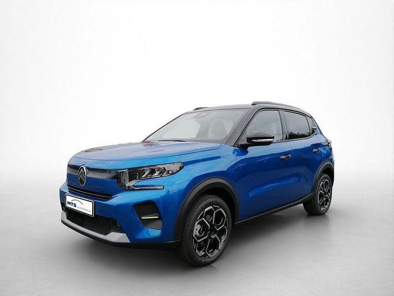Blau Neu 2025 Citroën C3 Kleinwagen | 22.650 € (Etwas zu teuer) - Bild 1/4