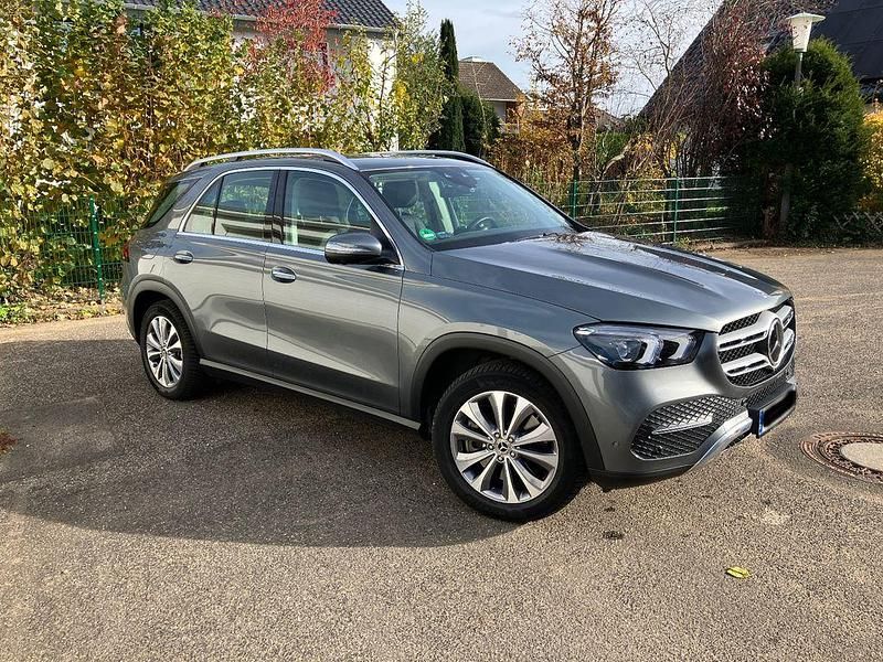 Gebraucht Mercedes GLE450 AMG 367 PS (269 kW) 2022 Grau SUV