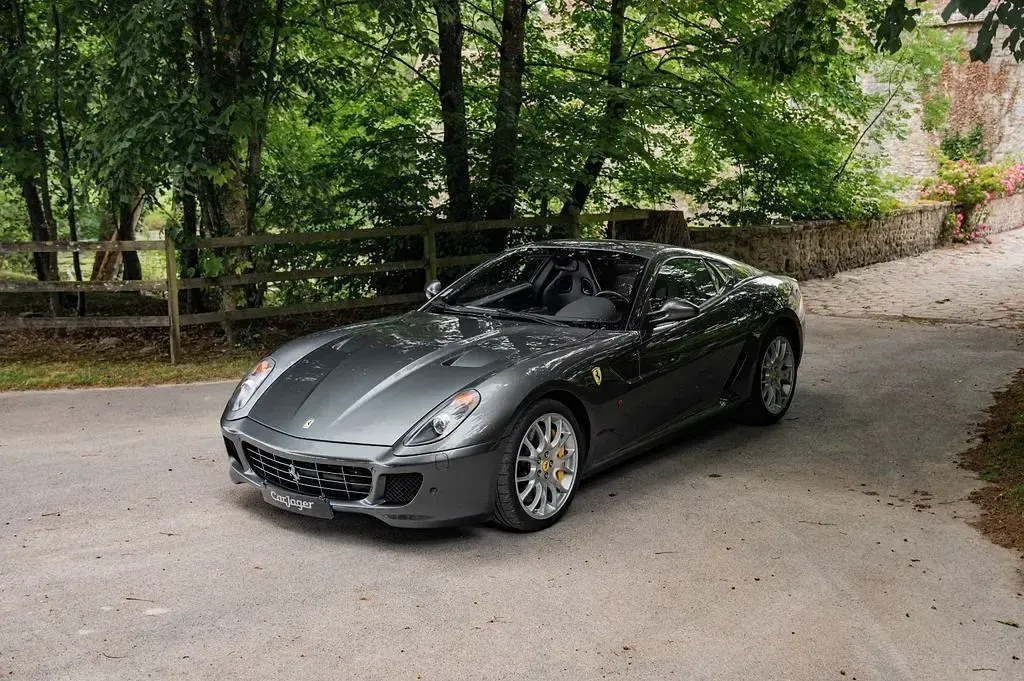 Gebraucht Ferrari 599 620 PS (456 kW) 2009 Coupé