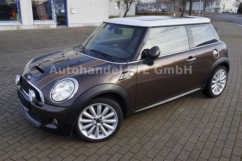 Usado Mini Cooper S 174 HP (127 kW) 2010 Citadino