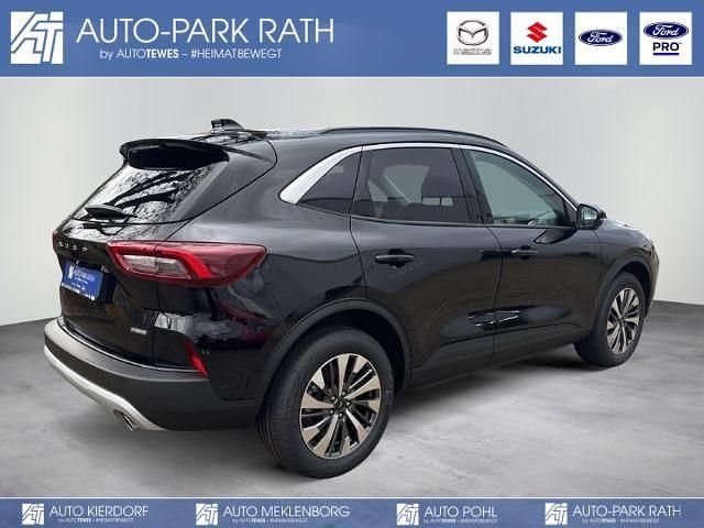 Neu Ford Kuga Titanium 179 PS (131 kW) 2026 Schwarz SUV
