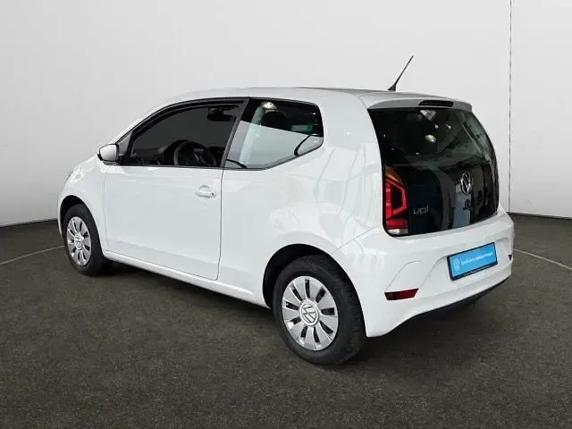 Gebraucht VW up! 65 PS (47 kW) 2022 Pure white Kleinwagen