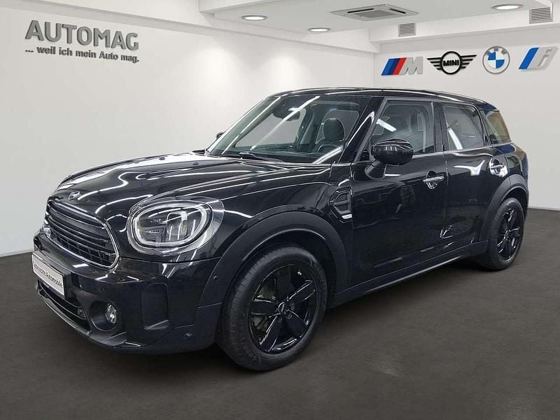Midnight black Gebraucht 2022 Mini One Countryman SUV | 26.990 € (Etwas zu teuer) - Bild 1/4