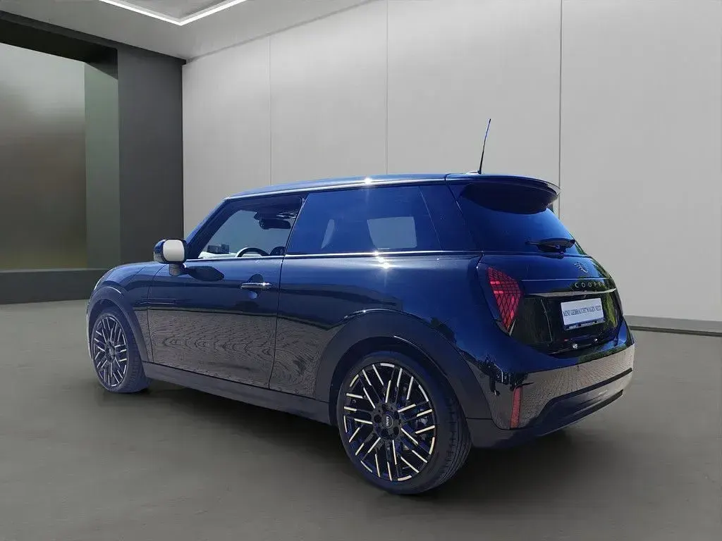 Gebraucht Mini Cooper S 204 PS (150 kW) 2024 Schwarz Kleinwagen