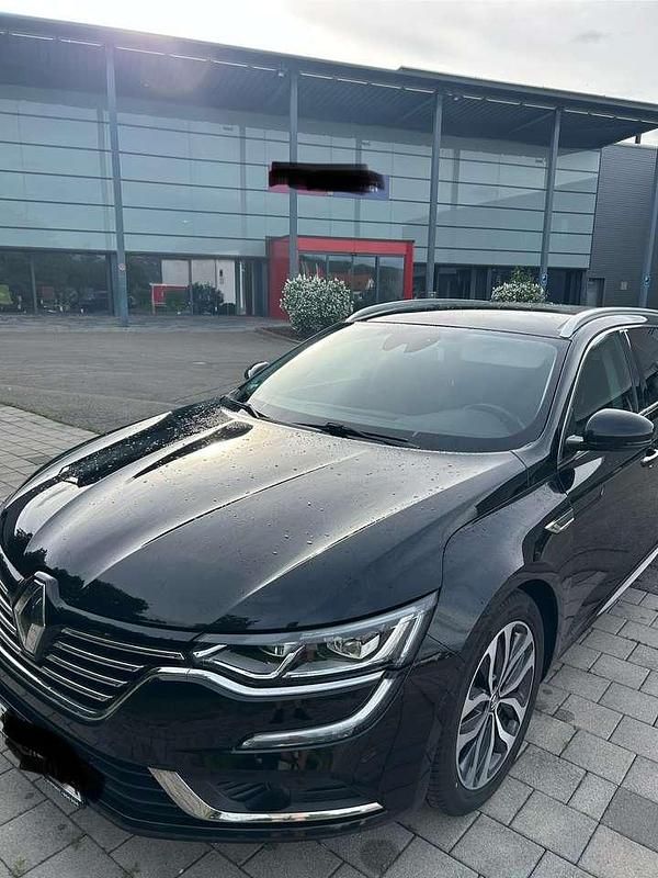 Gebraucht Renault Talisman GrandTour Intens 160 PS (117 kW) 2016 Kombi