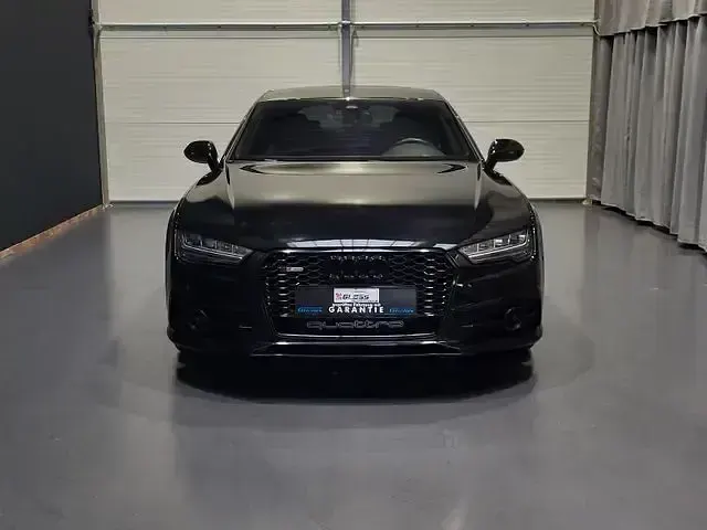 Gebraucht Audi A7 Competition 326 PS (239 kW) 2017 Mythosschwarz metallic Kleinwagen