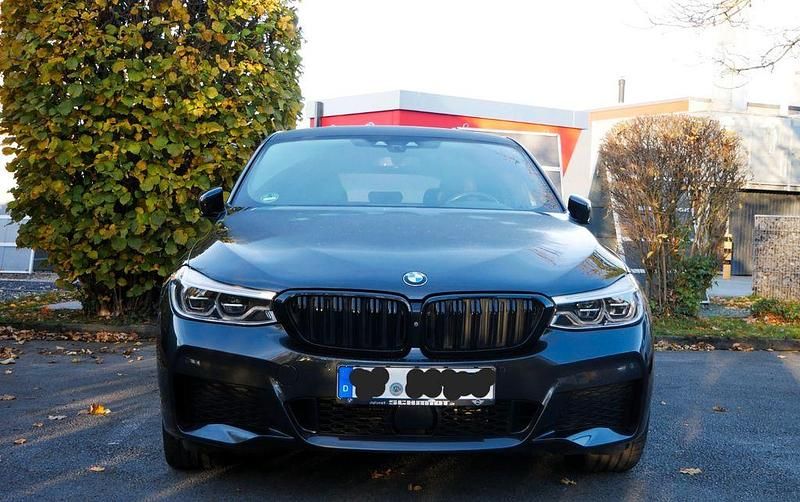 Gebraucht BMW 630 M Sport 265 PS (194 kW) 2018 Grau Coupé