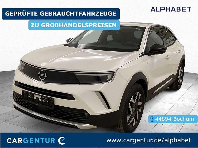 Jade weiß Gebraucht 2022 Opel Mokka-e Elegance SUV | 16.707 € (Guter Preis) - Bild 1/2