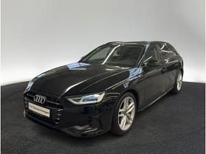 Second-hand Audi A4 Advanced 204 CP (150 kW) 2023 Negru Break