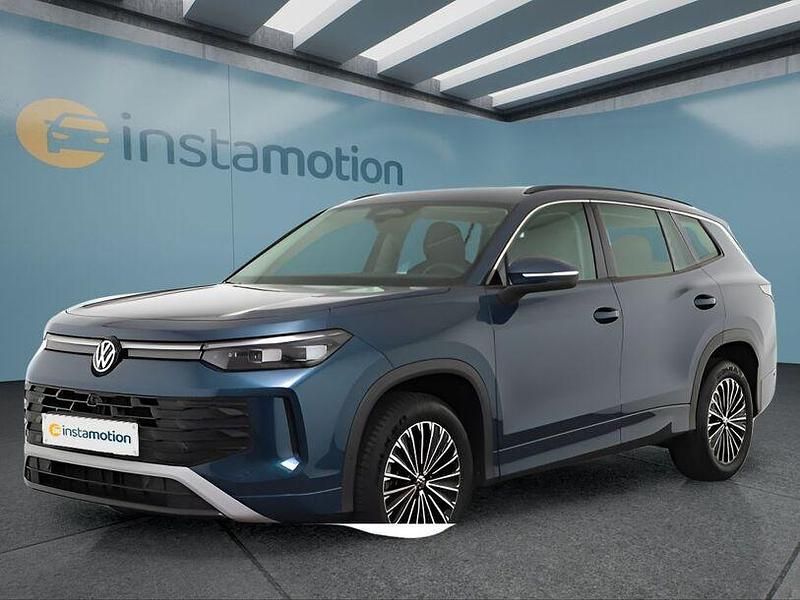 Gebraucht VW Tayron 193 PS (141 kW) 2025 Blau SUV