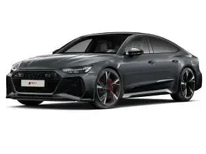 Gebraucht Audi RS7 600 PS (441 kW) 2025 Grau (daytonagrau perleffekt) Kleinwagen