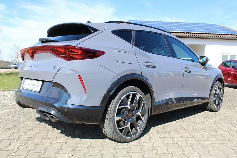 Gebraucht Cupra Formentor VZ 333 PS (244 kW) 2025 Grau SUV