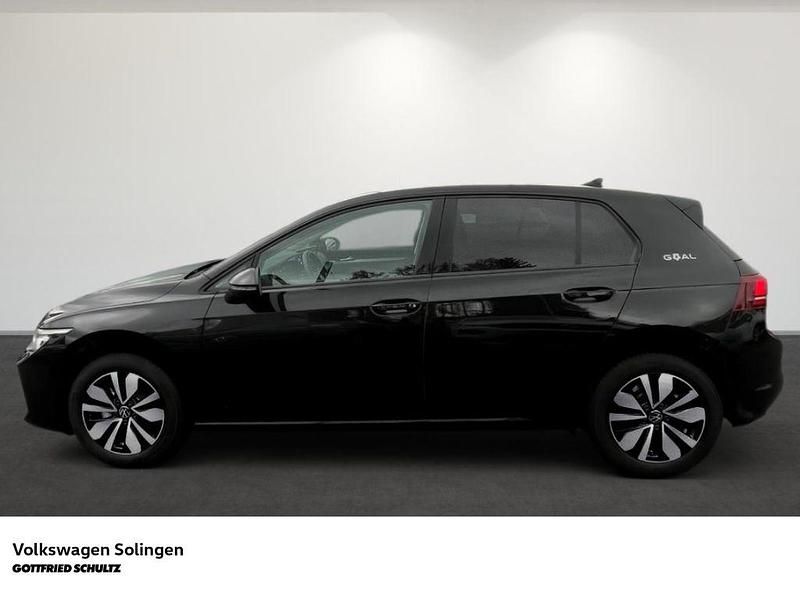 Gebraucht VW Golf Goal 116 PS (85 kW) 2025 Schwarz Limousine