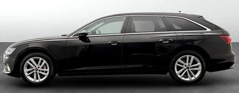 Gebraucht Audi A6 Advanced 299 PS (219 kW) 2024 Brillantschwarz Kombi