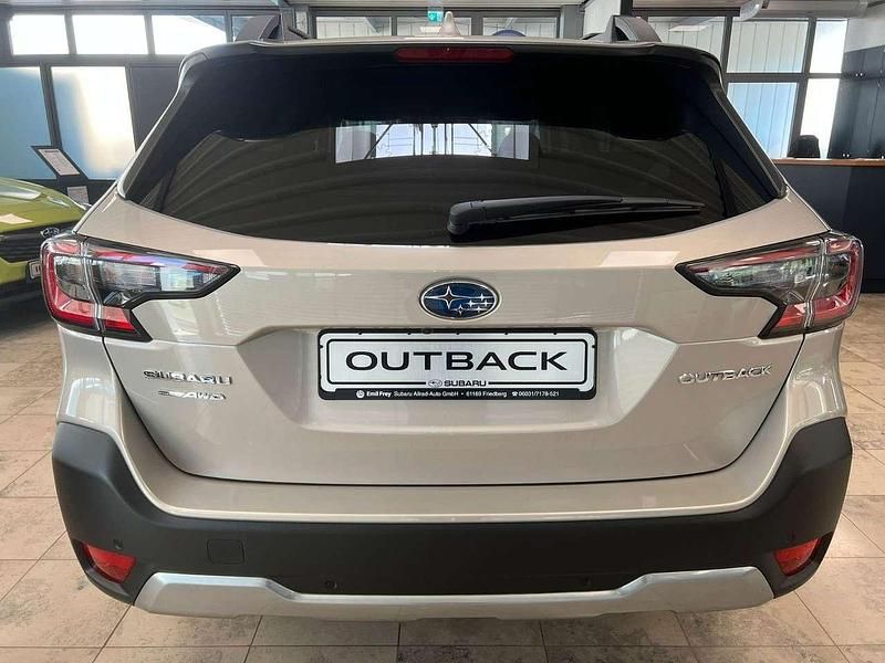 Nouvelle Subaru Outback Active 169 ch (124 kW) 2026 Doré Break