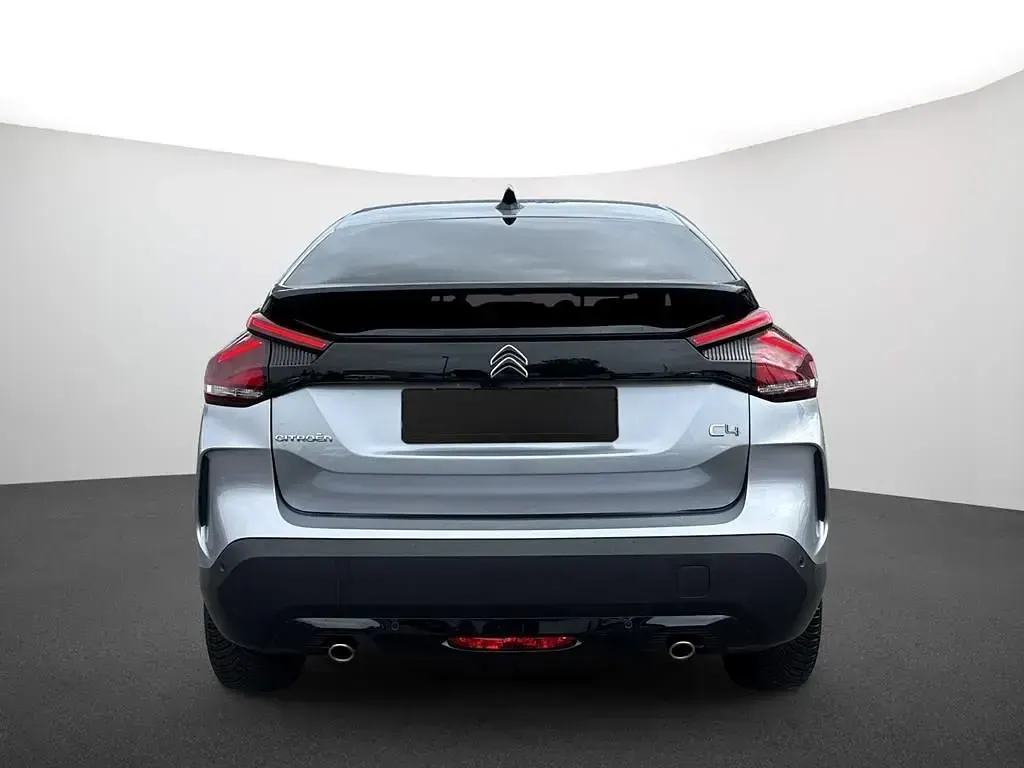 Gebraucht Citroën C4 PureTech 131 PS (96 kW) 2023 Grau SUV