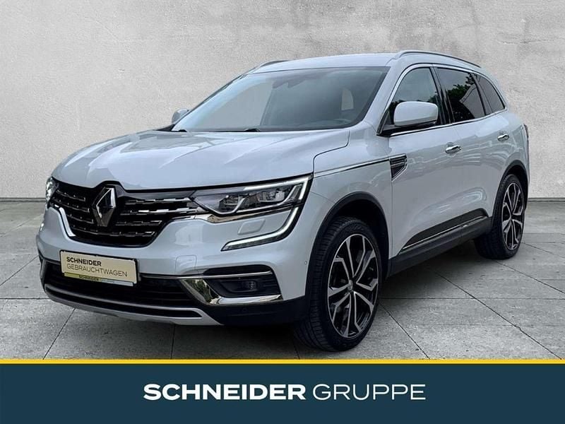 Weiß Gebraucht 2020 Renault Koleos LIMITED SUV | 22.890 € (Fairer Preis) - Bild 1/4